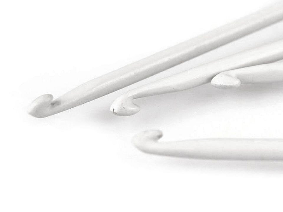 Häkelnadel stärke 4; 4,5; 5 pony - Siehe abbildung (5 Stücke)