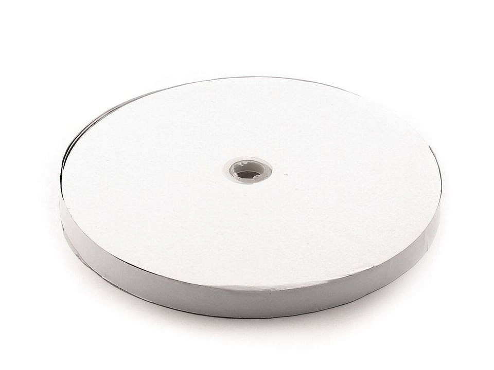 Klettverschluss haken selbstklebend breite 20 mm - Schwarz (25 Meter)