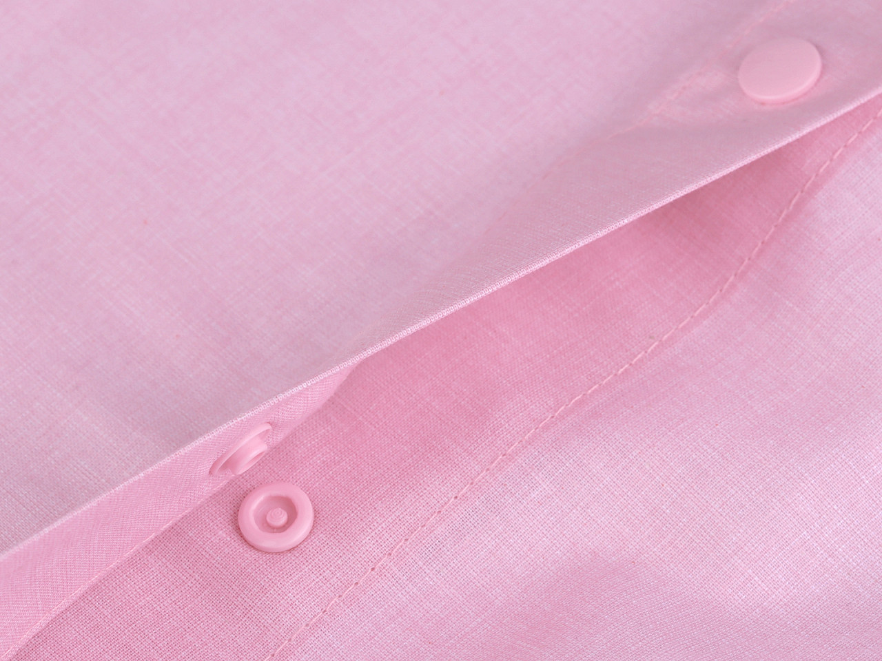 Kunststoff-druckknöpfe/snaps gr. 18" - Gelb (50 Sets)