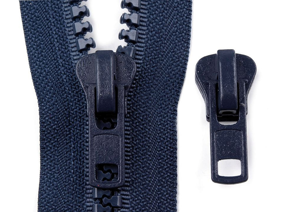 Schieber für knochenreißverschlüsse nr. 8 - Platine (50 Stücke)