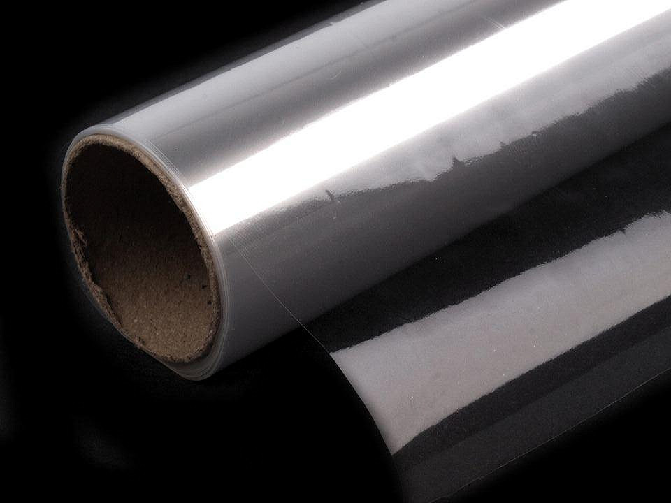 Folie 60 cm x 5 m rolle - Transparent (1 Stück)