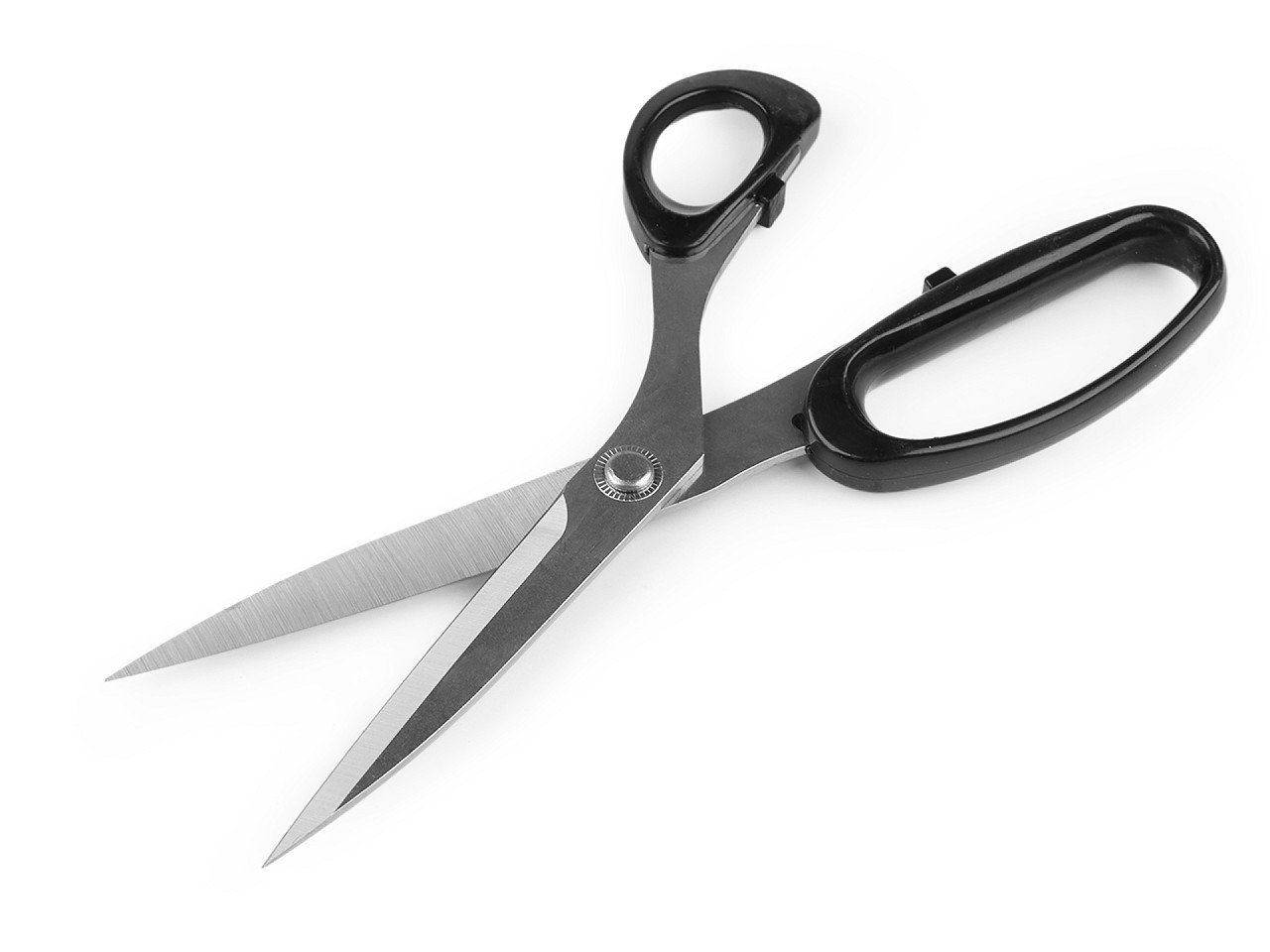 Schneiderschere, 25 cm - Schwarz (1 Stück)