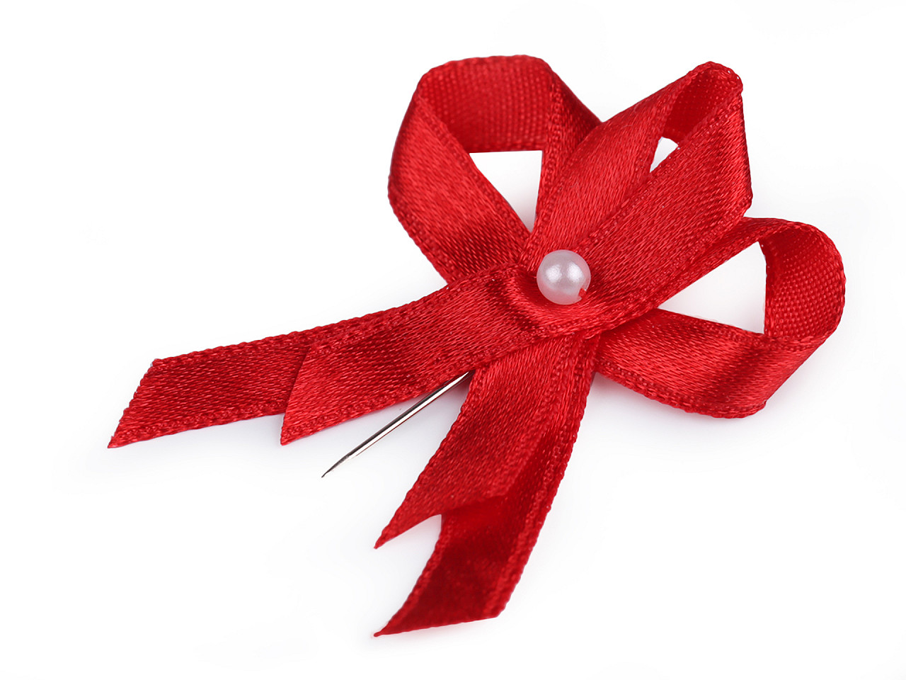 Hochzeitsschleifen/gebinde aus satin, breite 35 mm - Beige aloe (100 Stücke)