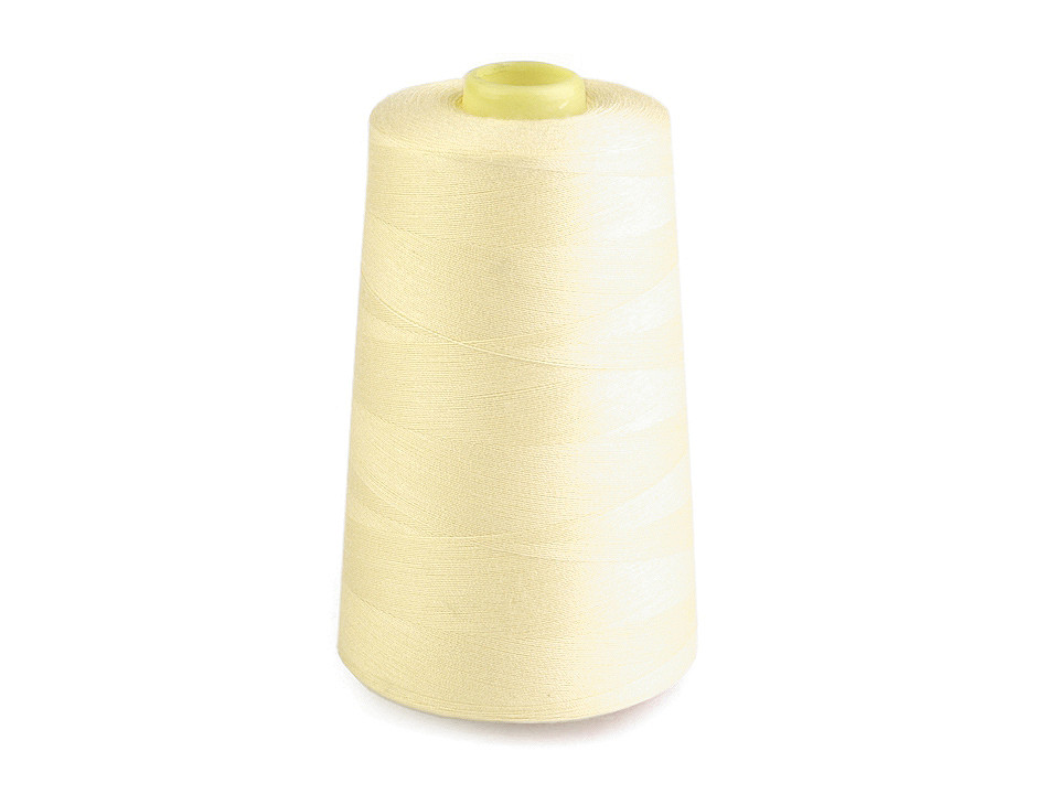 Nähgarn  polyester  5000 yards pes 40/2 - Amaranth (1 Stück)