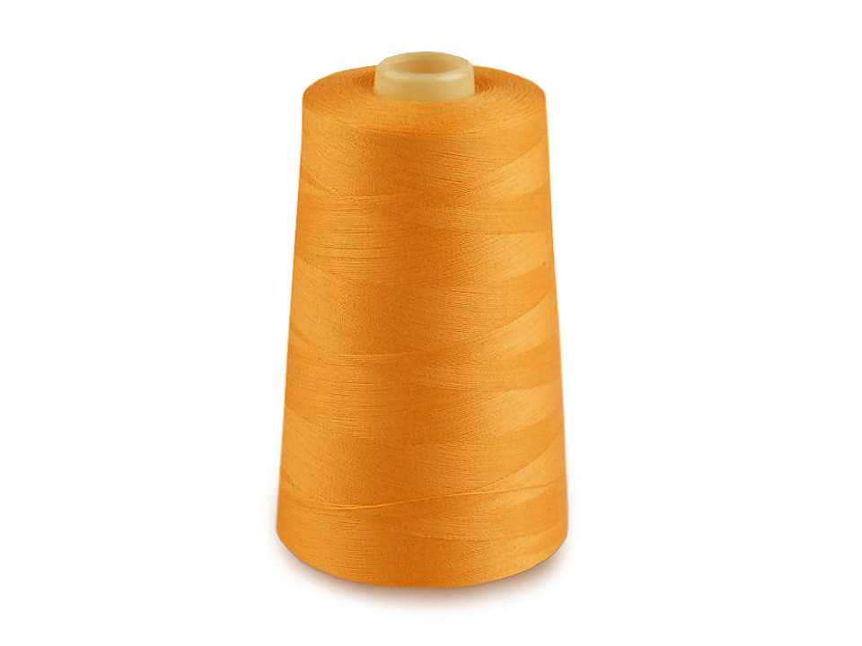 Nähgarn  polyester  5000 yards pes 40/2 - Amaranth (1 Stück)