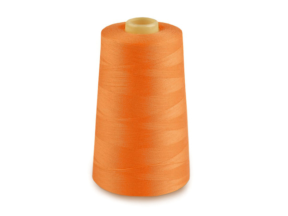 Nähgarn  polyester  5000 yards pes 40/2 - Amaranth (1 Stück)