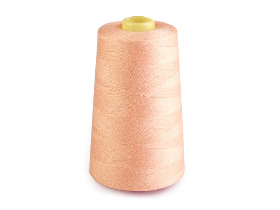 Nähgarn  polyester  5000 yards pes 40/2 - Amaranth (1 Stück)