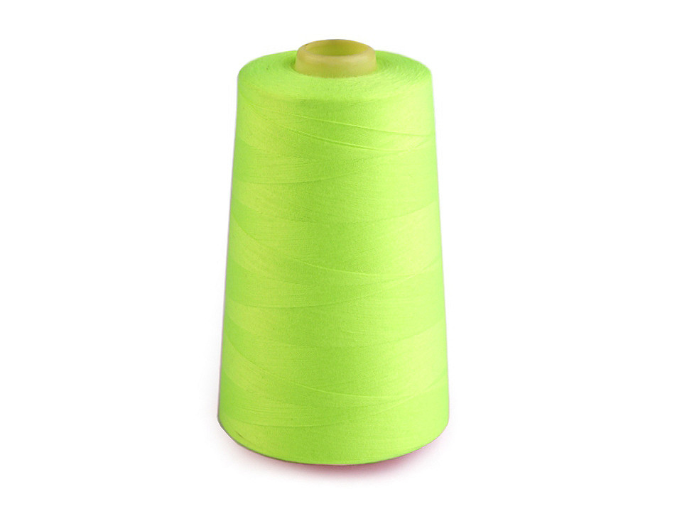 Nähgarn  polyester  5000 yards pes 40/2 - Amaranth (1 Stück)