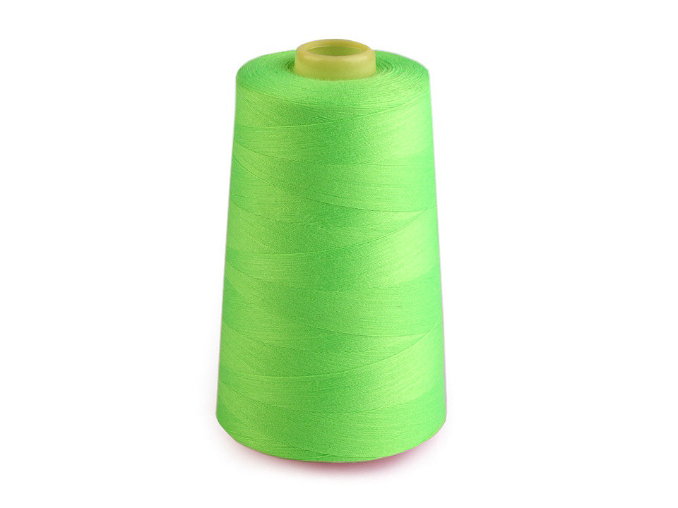 Nähgarn  polyester  5000 yards pes 40/2 - Amaranth (1 Stück)