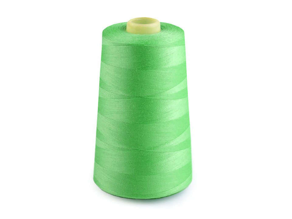 Nähgarn  polyester  5000 yards pes 40/2 - Amaranth (1 Stück)