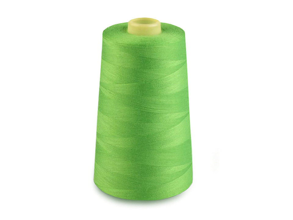 Nähgarn  polyester  5000 yards pes 40/2 - Amaranth (1 Stück)