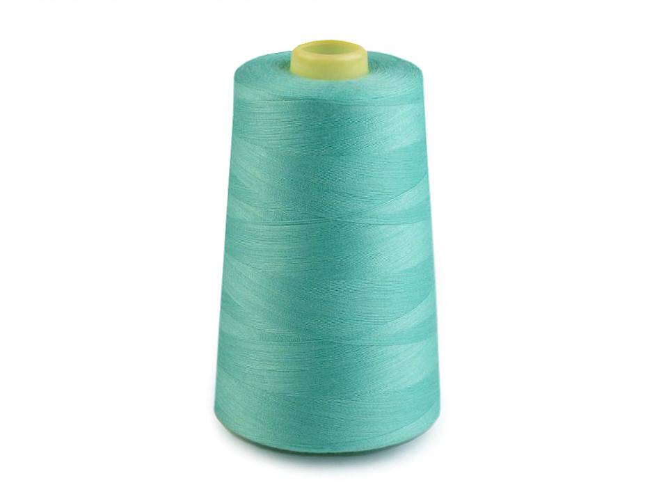 Nähgarn  polyester  5000 yards pes 40/2 - Amaranth (1 Stück)