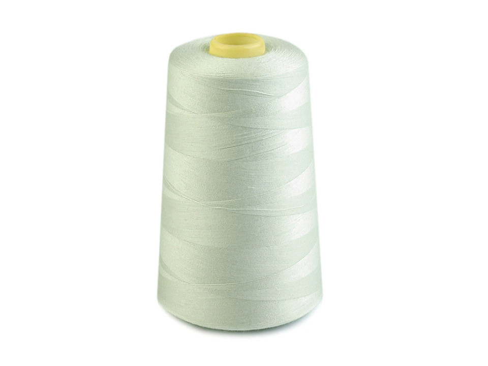 Nähgarn  polyester  5000 yards pes 40/2 - Amaranth (1 Stück)