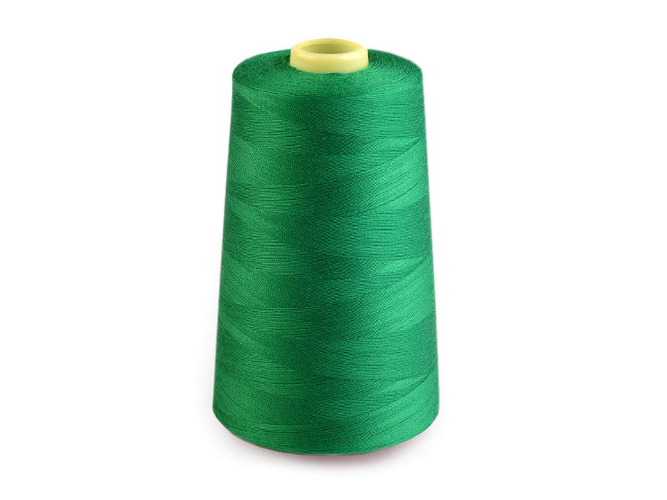 Nähgarn  polyester  5000 yards pes 40/2 - Amaranth (1 Stück)
