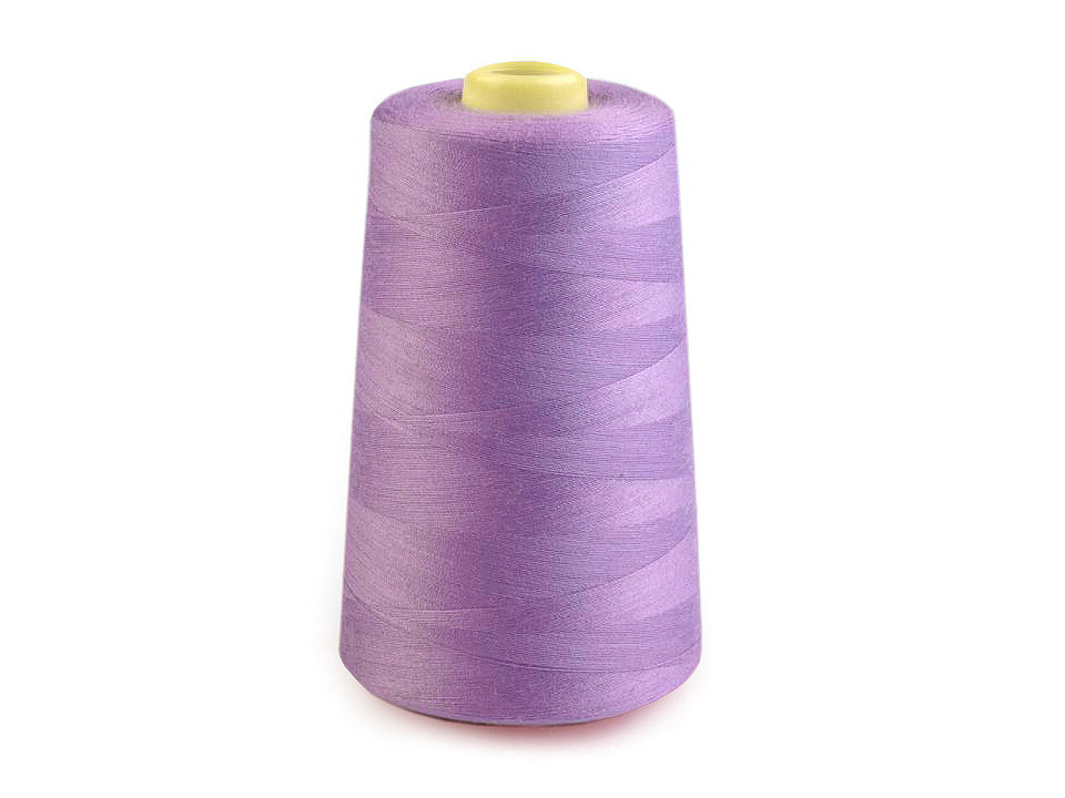 Nähgarn  polyester  5000 yards pes 40/2 - Amaranth (1 Stück)