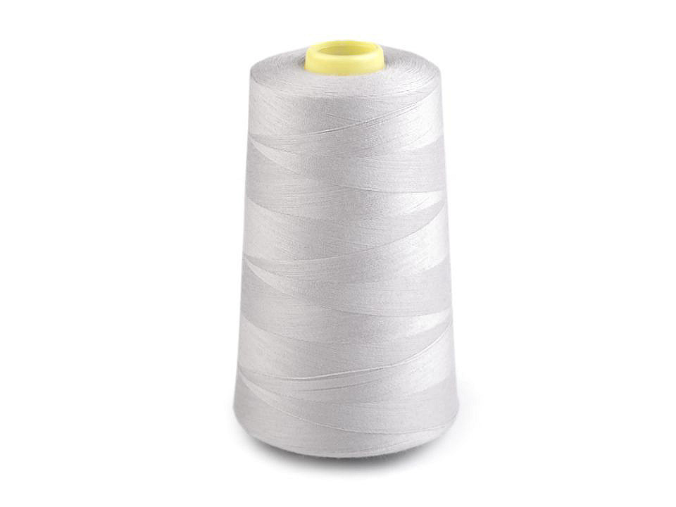 Nähgarn  polyester  5000 yards pes 40/2 - Amaranth (1 Stück)