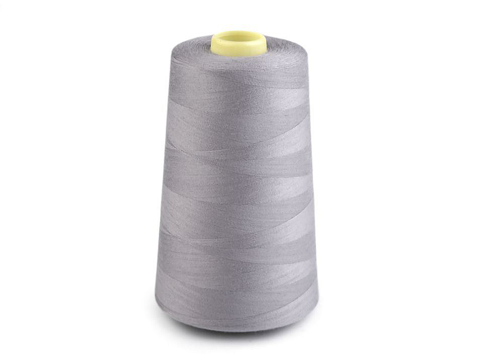 Nähgarn  polyester  5000 yards pes 40/2 - Amaranth (1 Stück)