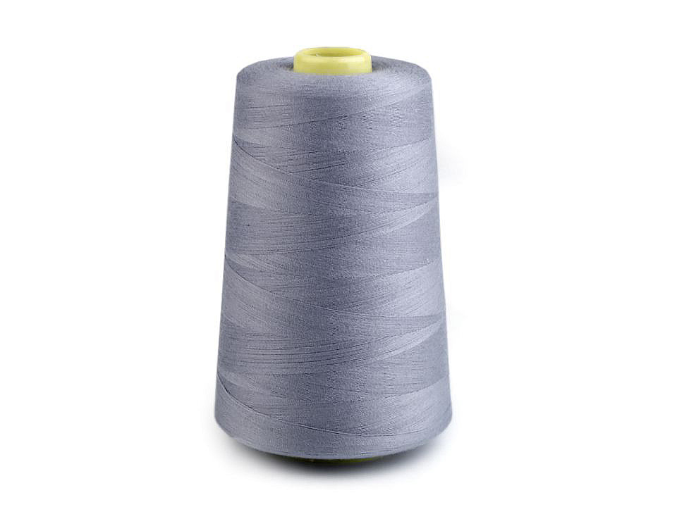 Nähgarn  polyester  5000 yards pes 40/2 - Amaranth (1 Stück)