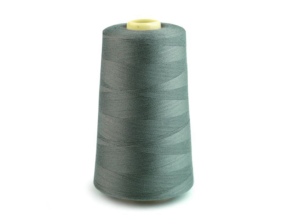Nähgarn  polyester  5000 yards pes 40/2 - Amaranth (1 Stück)