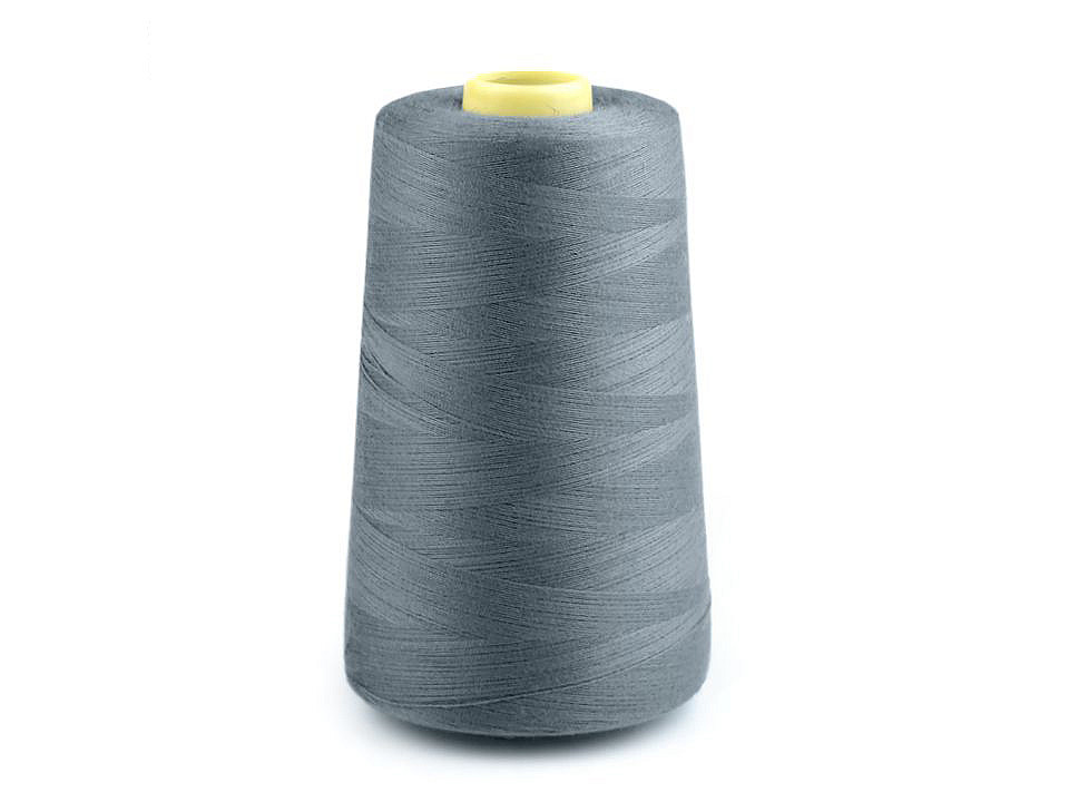 Nähgarn  polyester  5000 yards pes 40/2 - Amaranth (1 Stück)