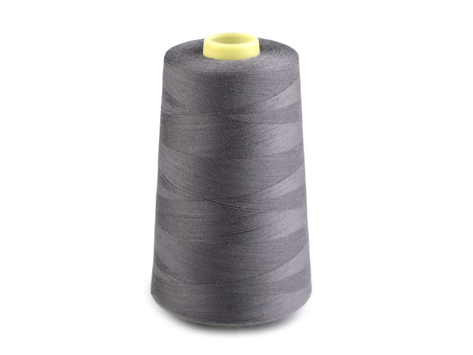 Nähgarn  polyester  5000 yards pes 40/2 - Amaranth (1 Stück)