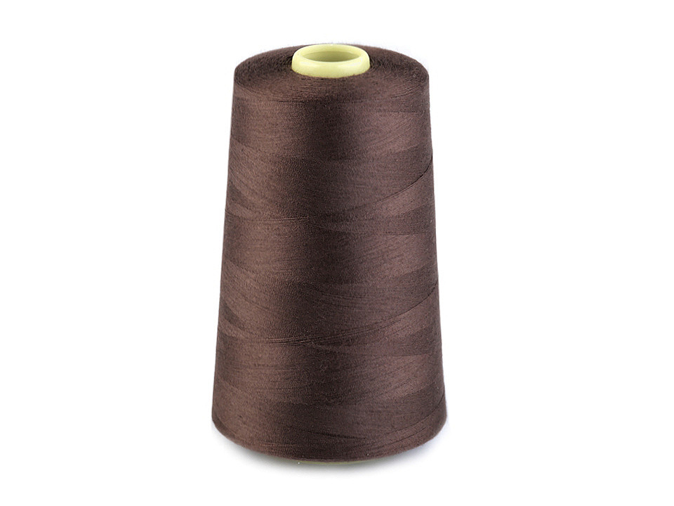 Nähgarn  polyester  5000 yards pes 40/2 - Amaranth (1 Stück)