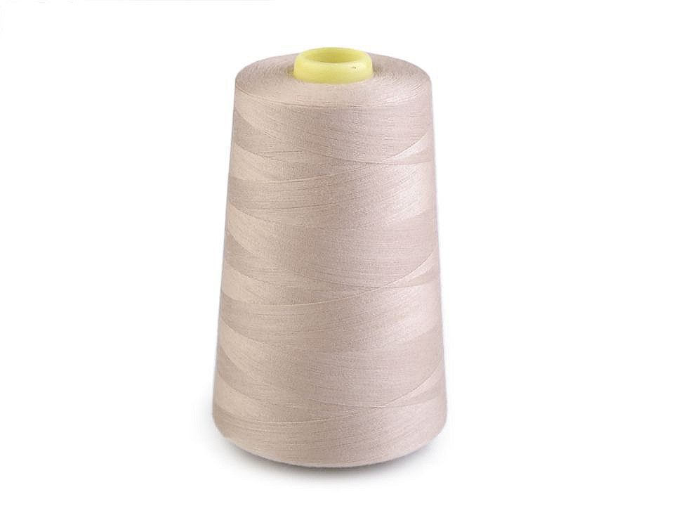 Nähgarn  polyester  5000 yards pes 40/2 - Amaranth (1 Stück)
