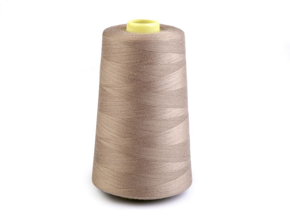 Nähgarn  polyester  5000 yards pes 40/2 - Amaranth (1 Stück)