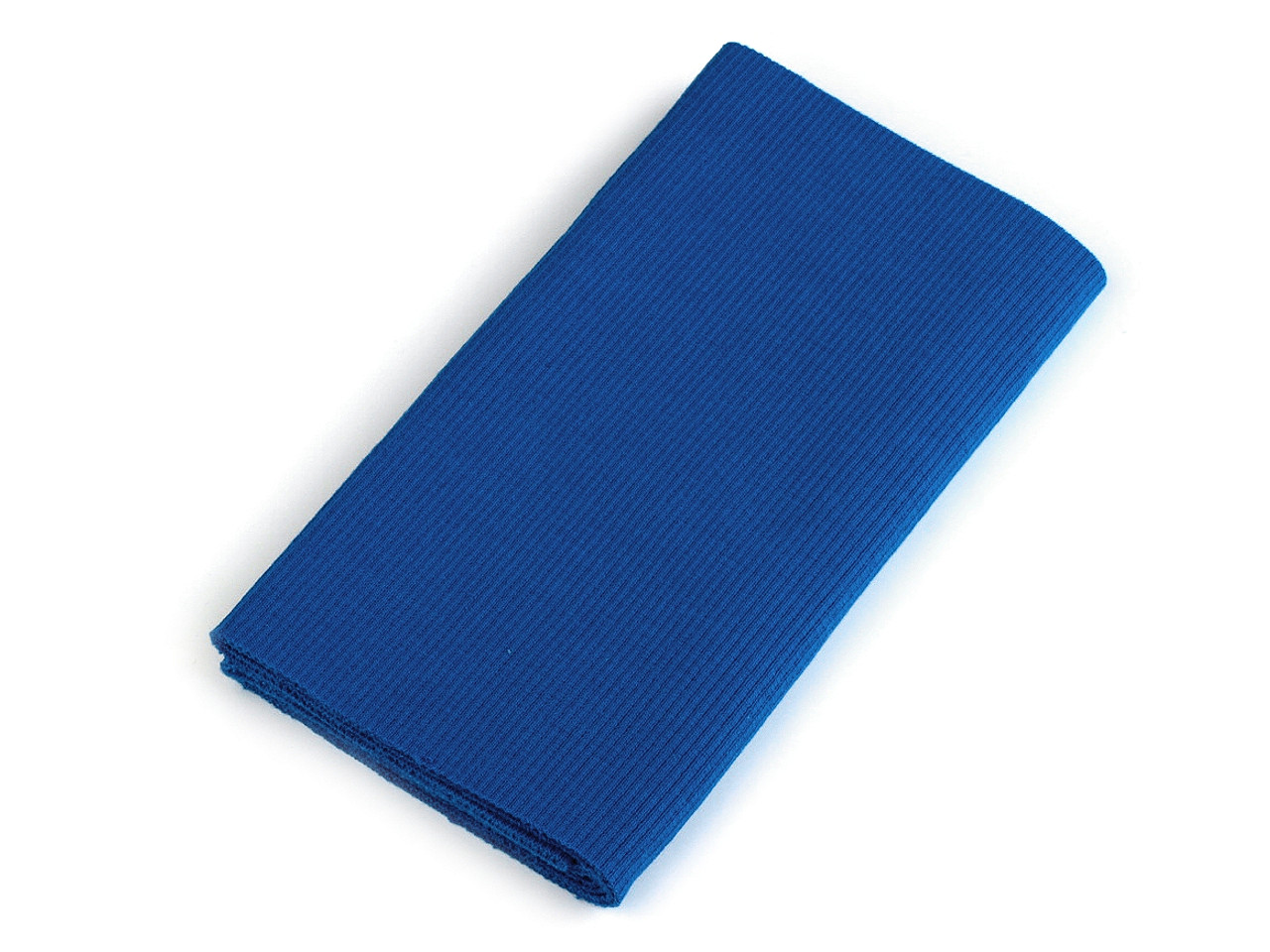 Elastischer baumwollgestrick gerippt – tunnel 16 x 80 cm - Puderig (1 Stück)