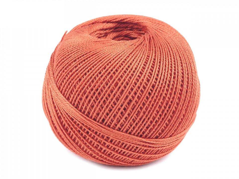 Garn sněhurka nitarna ceska trebova - Weiß (10 Stücke)