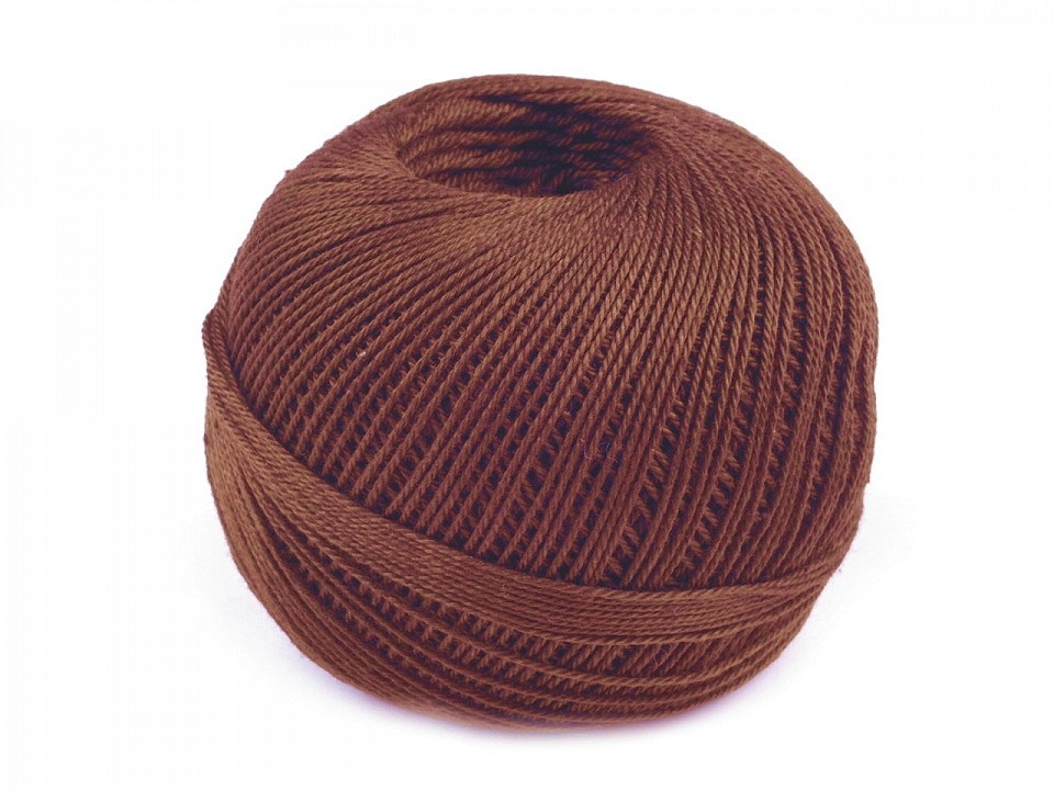 Garn sněhurka nitarna ceska trebova - Weiß (10 Stücke)