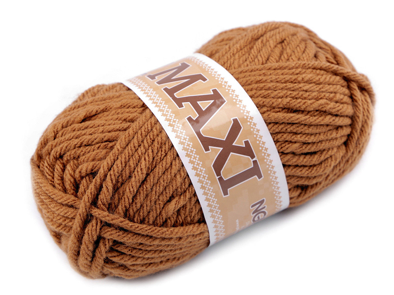 Strickgarn jumbo maxi 100 g - Rosarot-violet (1 Stück)