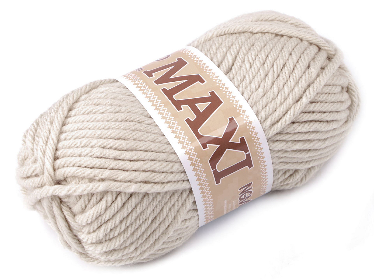 Strickgarn jumbo maxi 100 g - Rosarot-violet (1 Stück)