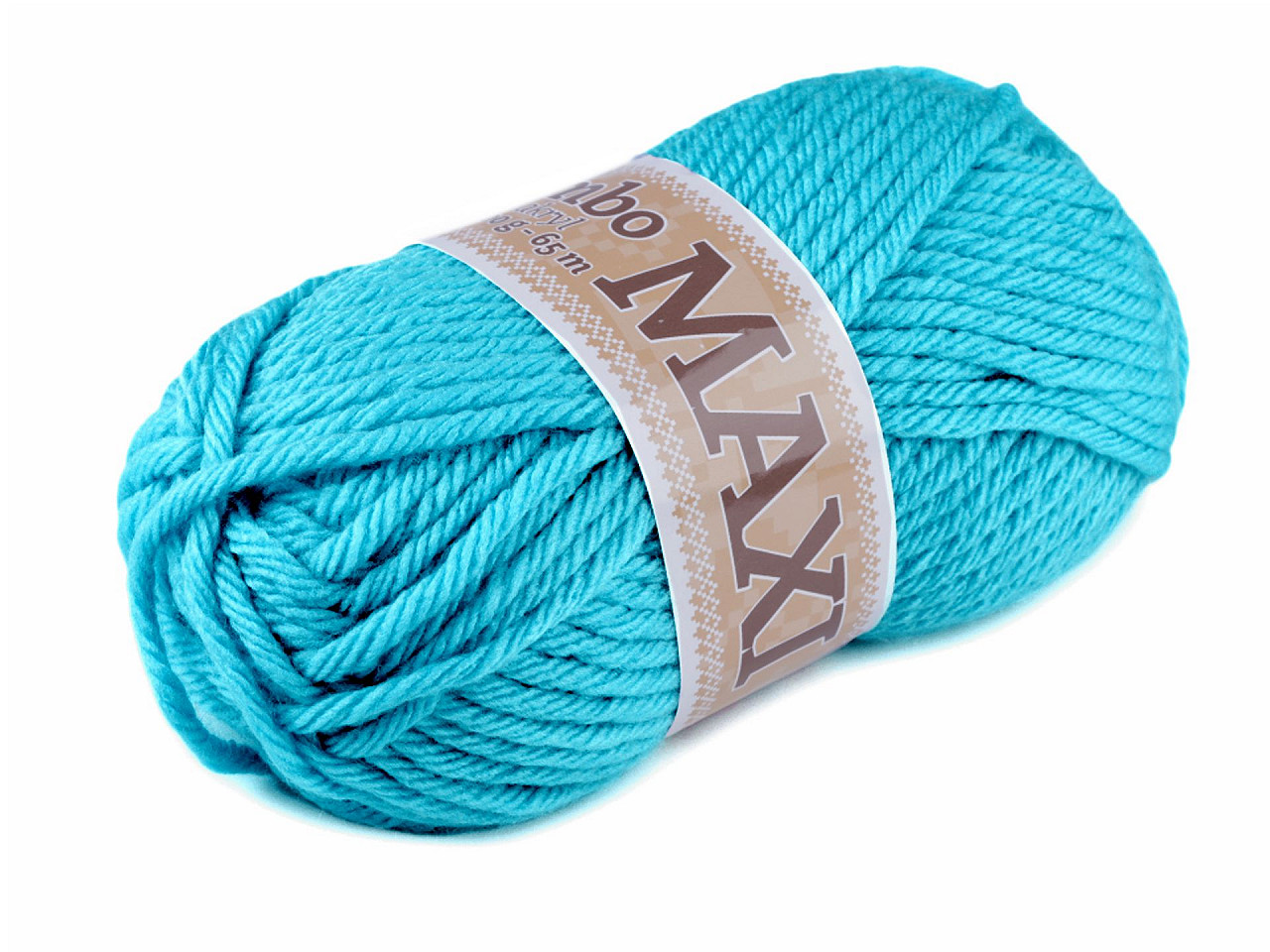 Strickgarn jumbo maxi 100 g - Rosarot-violet (1 Stück)