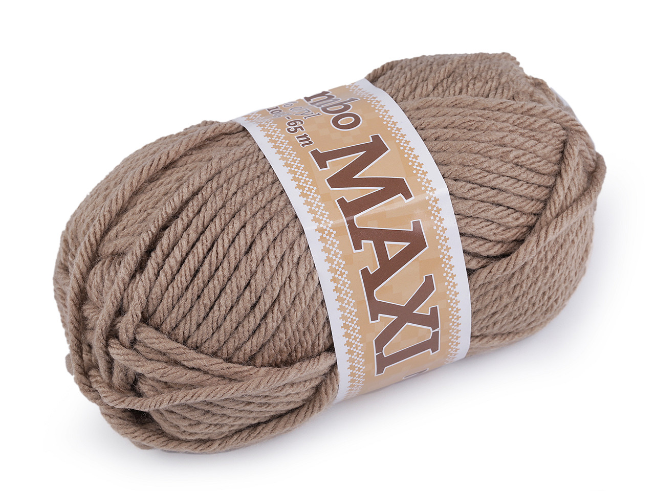 Strickgarn jumbo maxi 100 g - Rosarot-violet (1 Stück)