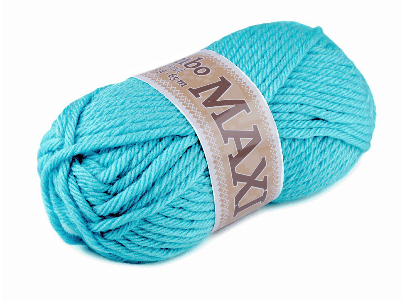 Strickgarn jumbo maxi 100 g - Rosarot-violet (1 Stück)