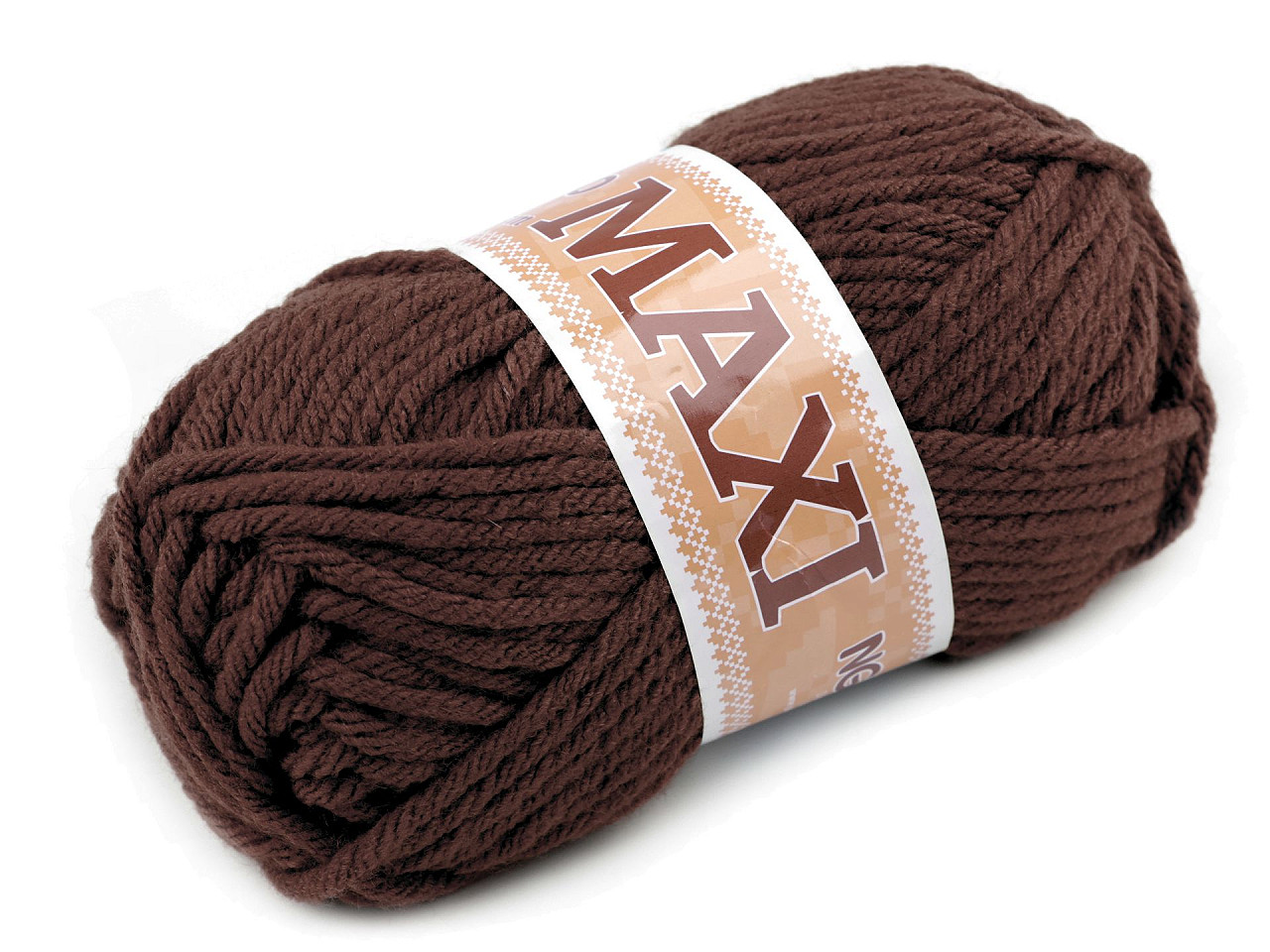 Strickgarn jumbo maxi 100 g - Rosarot-violet (1 Stück)