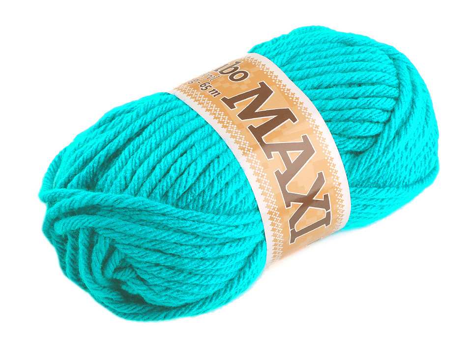 Strickgarn jumbo maxi 100 g - Rosarot-violet (1 Stück)