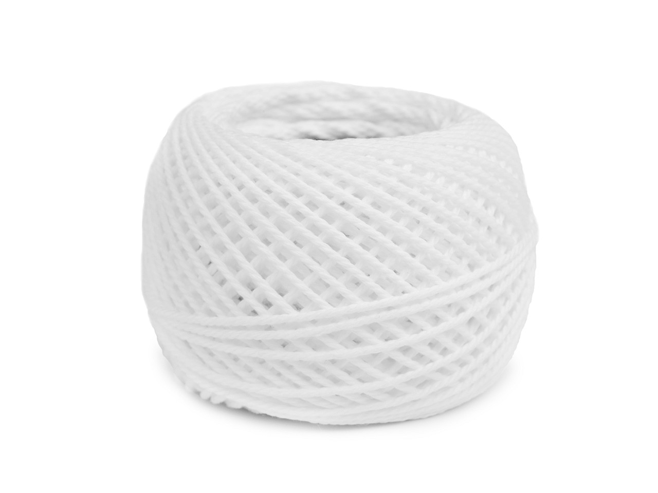 Baumwollgarn für makramee/zum häkeln, 40 g, entwirbar - Dunkelbeige (1 Stück)