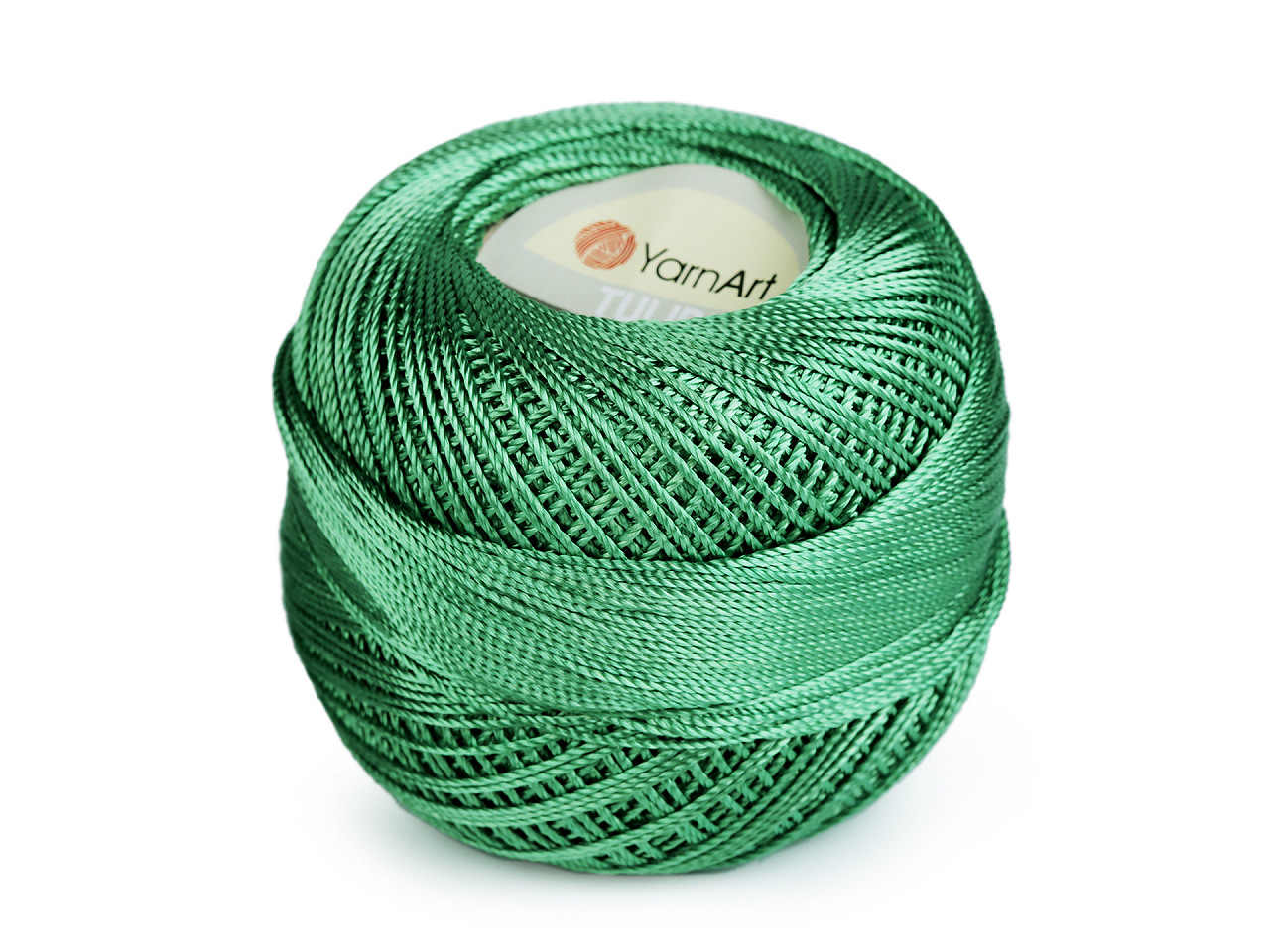 Häkelgarn tulip 50 g - Hell-créme (6 Stücke)