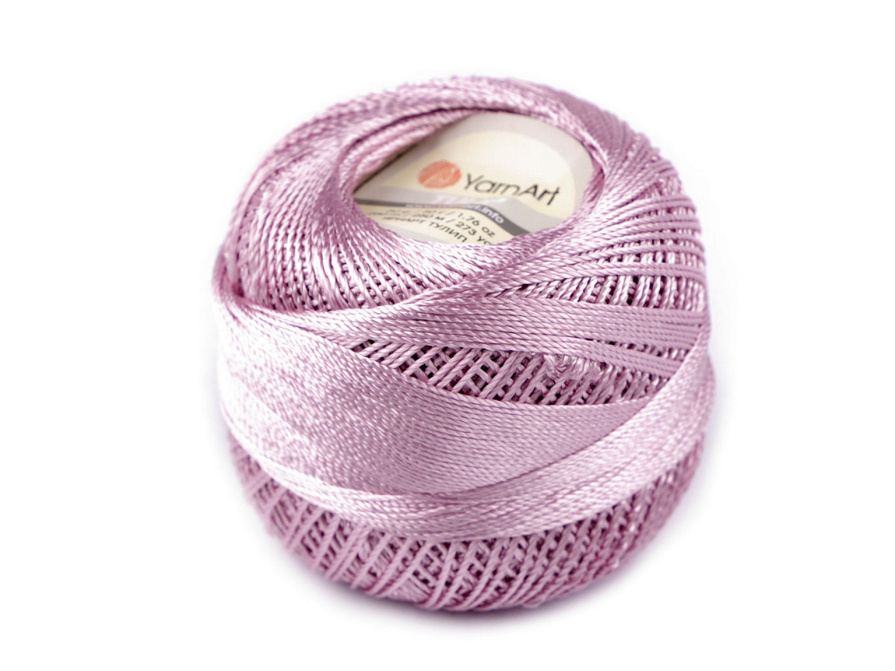 Häkelgarn tulip 50 g - Hell-créme (6 Stücke)