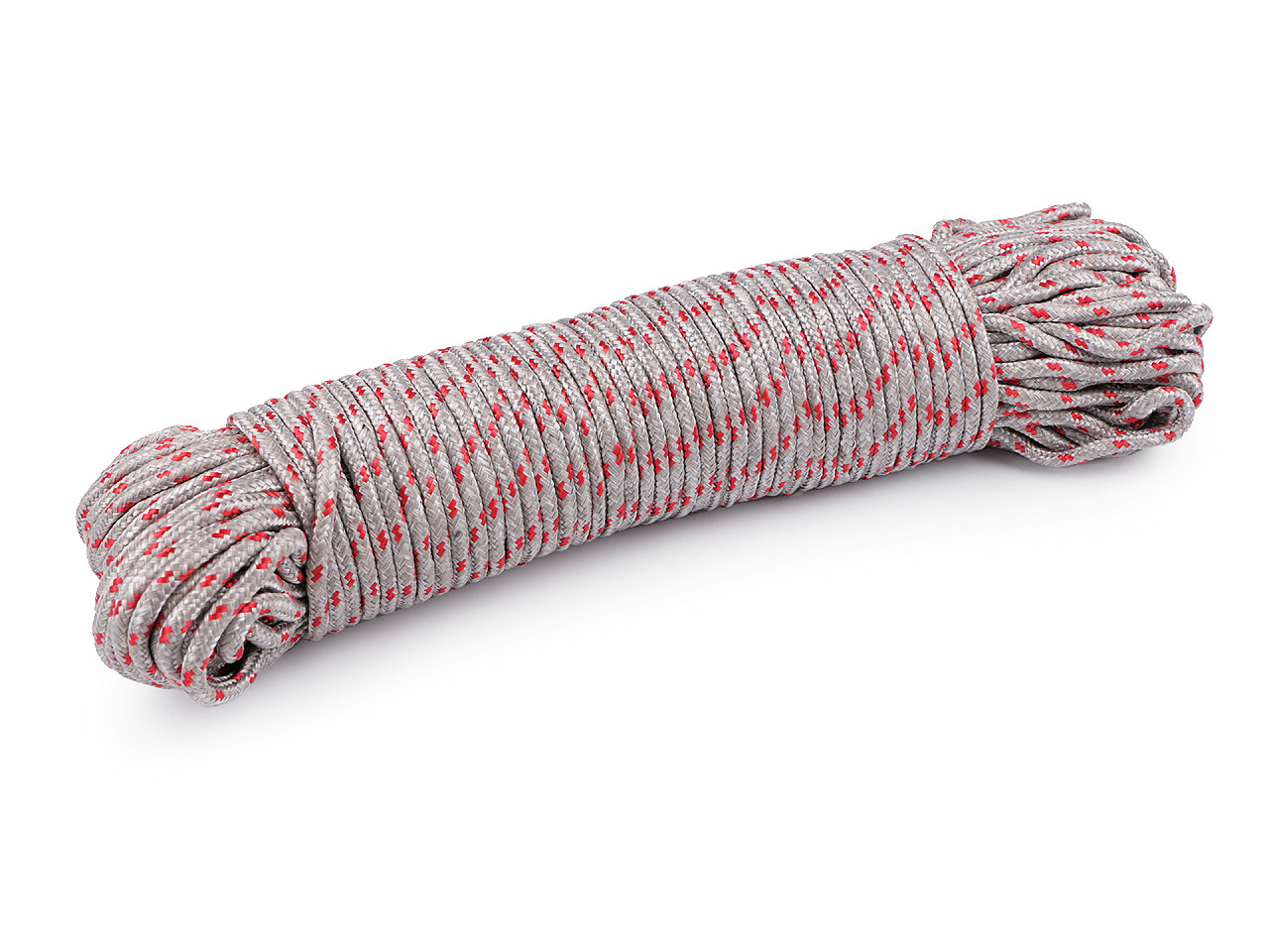 Fallschirmschnur/leine ø 5 mm - Blau kräftig (50 Meter)