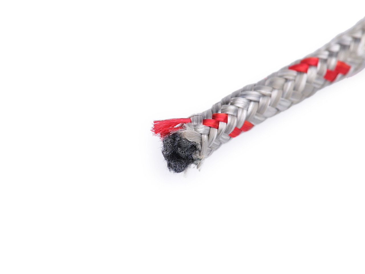 Fallschirmschnur/leine ø 5 mm - Blau kräftig (50 Meter)