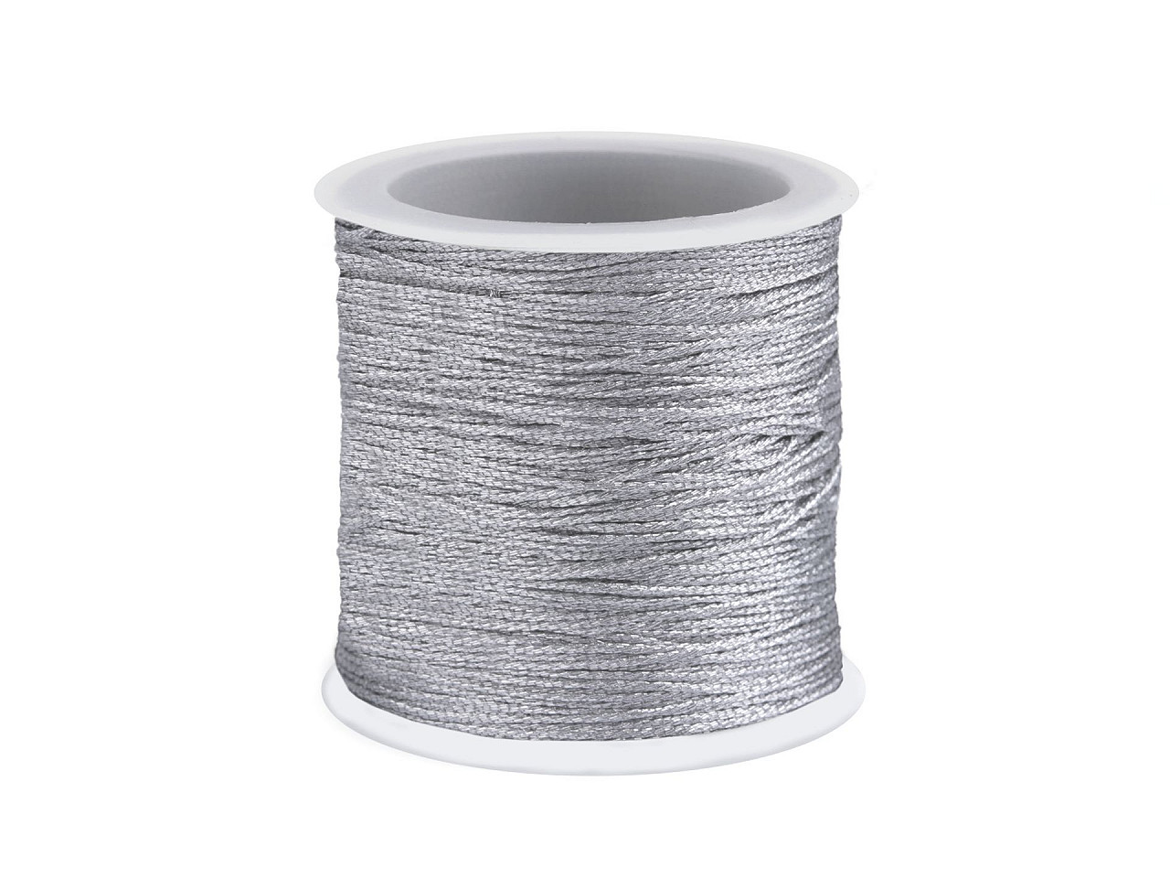 Lurexschnur/metallisches garn ø 0,3 mm weihnachtlich - Gold (1 Stück)