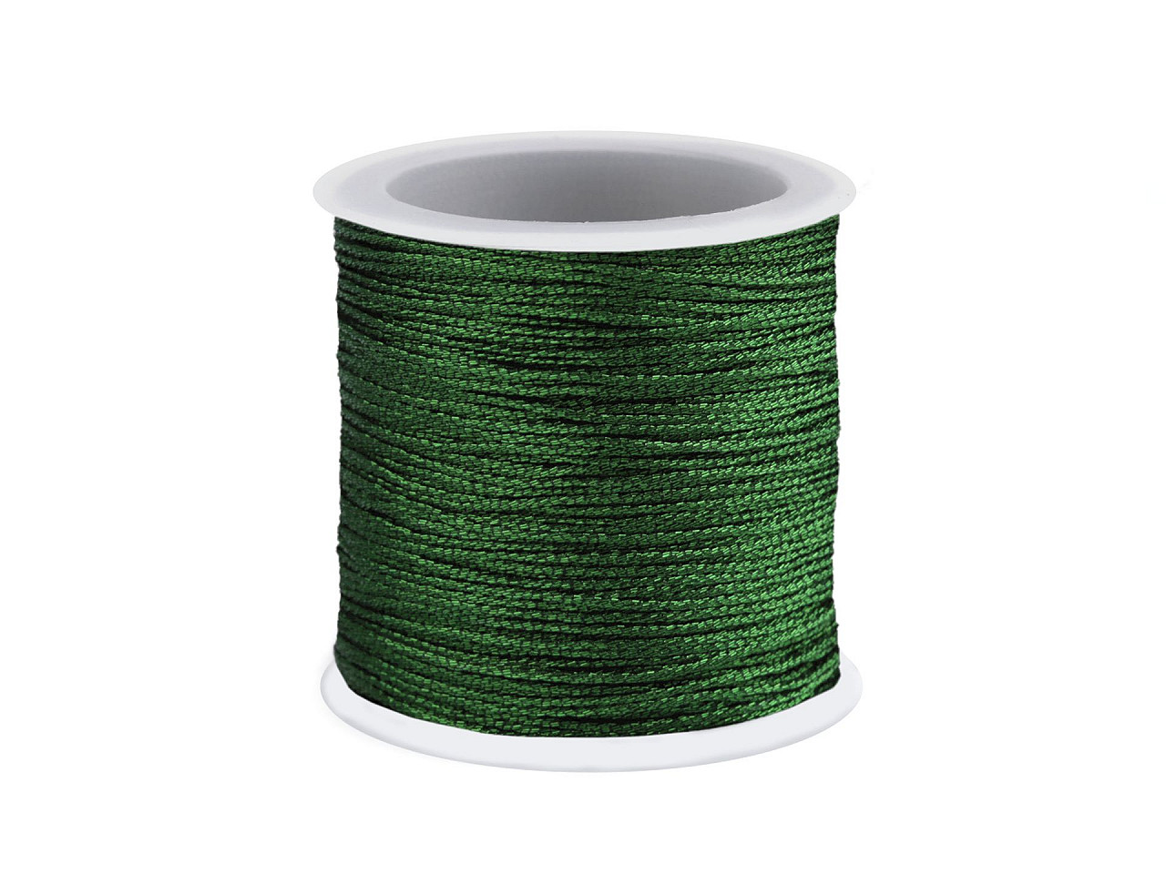 Lurexschnur/metallisches garn ø 0,3 mm weihnachtlich - Gold (1 Stück)