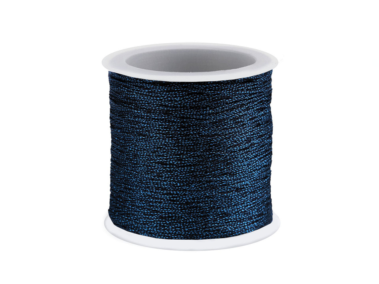 Lurexschnur/metallisches garn ø 0,3 mm weihnachtlich - Gold (1 Stück)