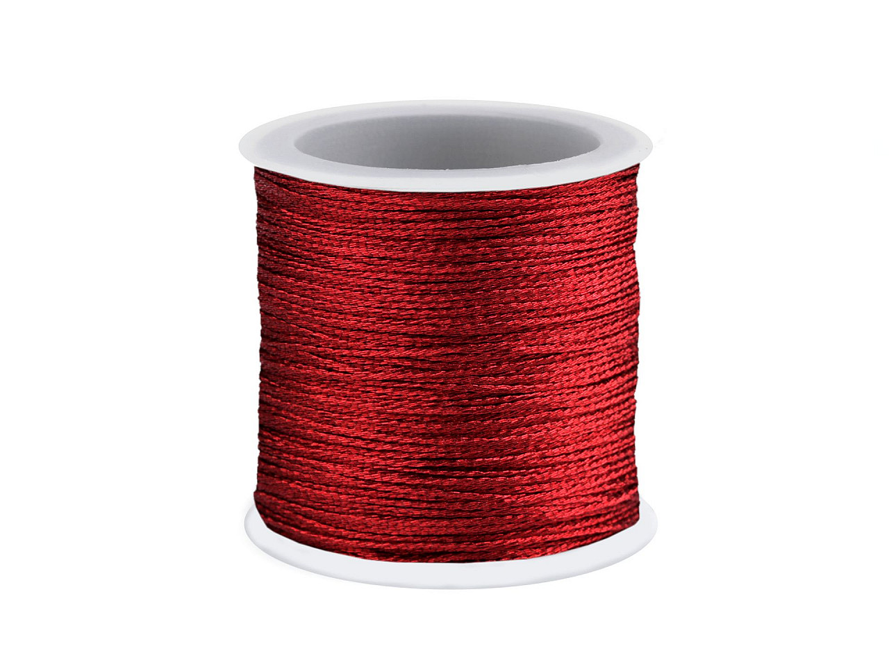 Lurexschnur/metallisches garn ø 0,3 mm weihnachtlich - Gold (1 Stück)