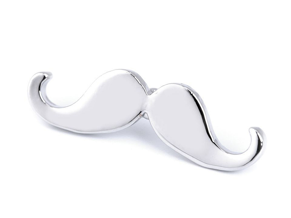 Brosche/abzeichen gitarre, flugzeug - Platine (1 Stück)