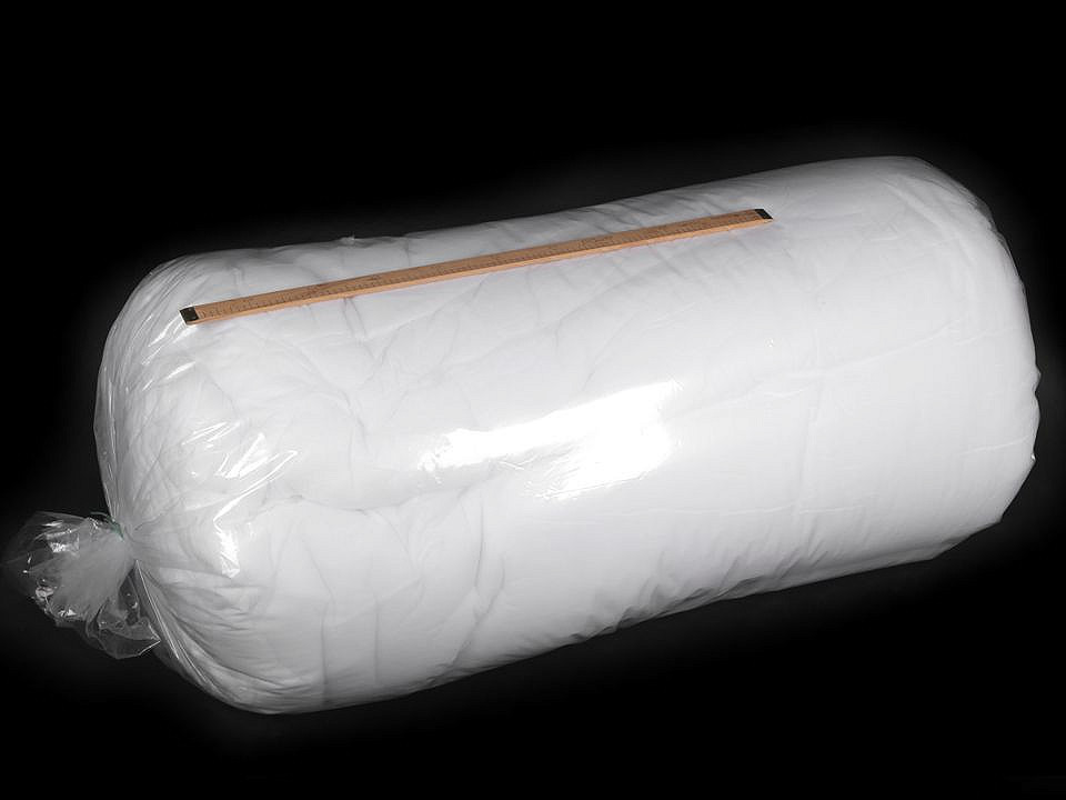 Schneiderwatte 80 g/m² breite 155 cm freudenberg - Weiß (1 Meter)