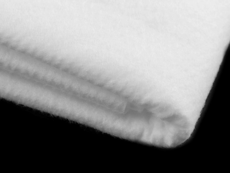 Termolin 180 g/m² breite 1x1,8 m - Weiß (1 Stück)